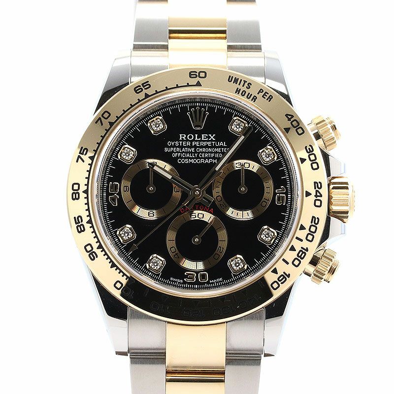【中古】ROLEX COSMOGRAPH DAYTONA ロレックス コスモグラフ デイトナ M116503-0011 (116503G)