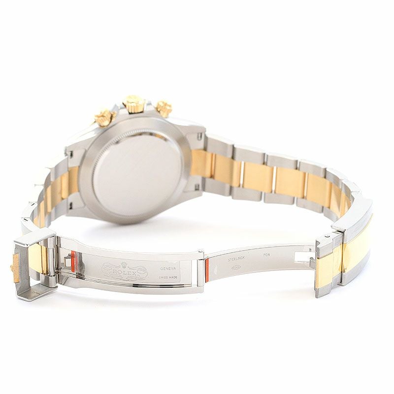 【中古】ROLEX COSMOGRAPH DAYTONA ロレックス コスモグラフ デイトナ M116503-0011 (116503G)