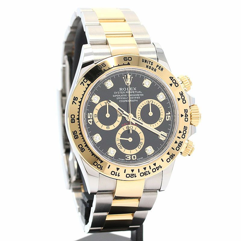 【中古】ROLEX COSMOGRAPH DAYTONA ロレックス コスモグラフ デイトナ M116503-0011 (116503G)