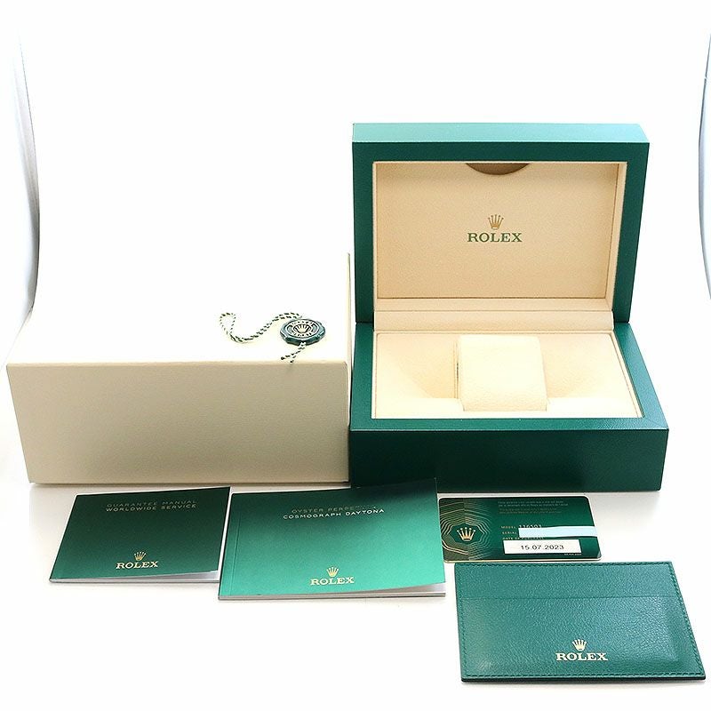 【中古】ROLEX COSMOGRAPH DAYTONA ロレックス コスモグラフ デイトナ M116503-0011 (116503G)