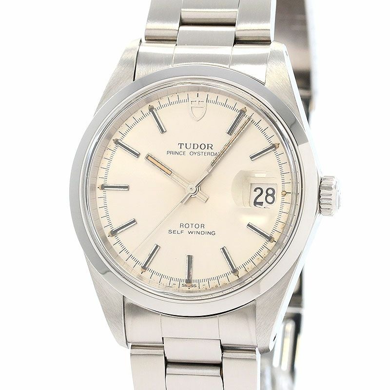 【中古】TUDOR PRINCE OYSTER DATE AUTOMATIC チューダー プリンス オイスターデイト オートマティック 90800