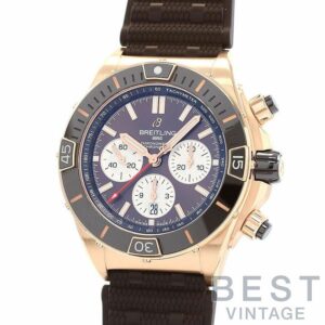 【中古】BREITLING SUPER CHRONOMAT B01 44 ブライトリング スーパー クロノマット B01 44 RB0136E31Q1S1