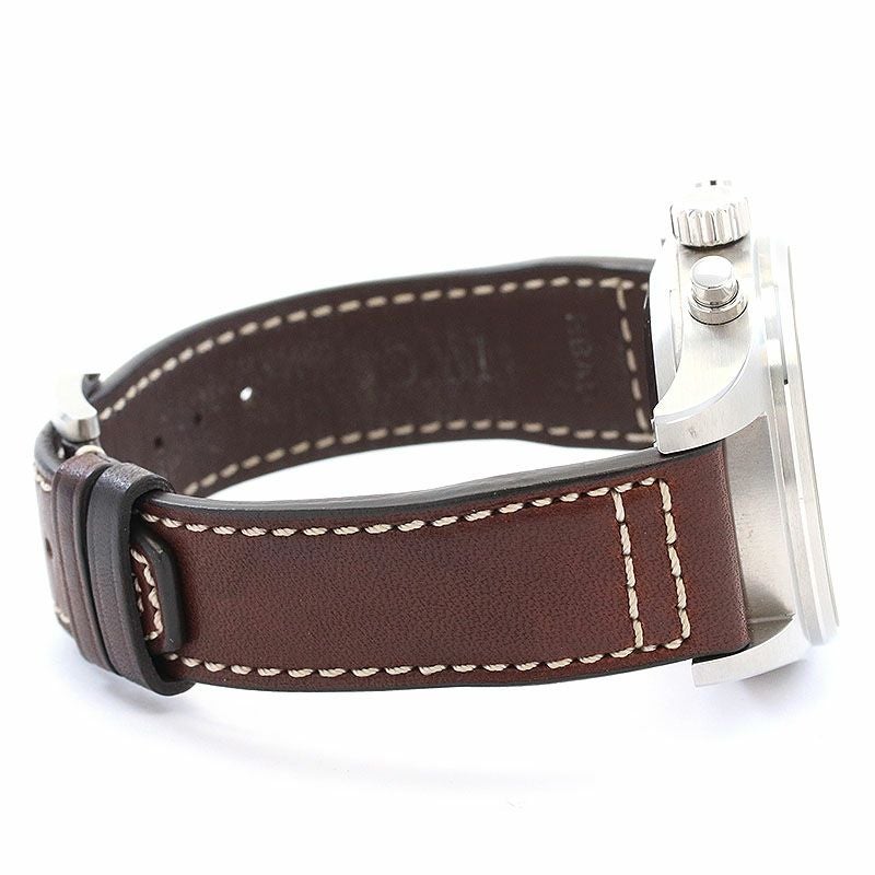 【中古】IWC PILOT’S WATCH CHRONOGRAPH SPITFIRE アイ・ダブリュー・シー パイロット・ウォッチ・クロノグラフ スピットファイア IW387903