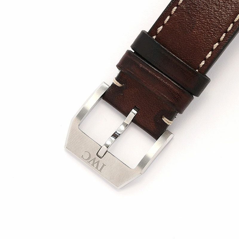 【中古】IWC PILOT’S WATCH CHRONOGRAPH SPITFIRE アイ・ダブリュー・シー パイロット・ウォッチ・クロノグラフ スピットファイア IW387903