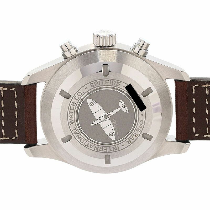 【中古】IWC PILOT’S WATCH CHRONOGRAPH SPITFIRE アイ・ダブリュー・シー パイロット・ウォッチ・クロノグラフ スピットファイア IW387903