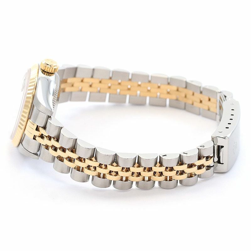 【中古】ROLEX OYSTER PERPETUAL LADY-DATEJUST 26 ロレックス オイスターパーペチュアル レディ デイトジャスト 26 791732BR