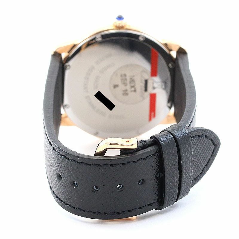 【中古】CARTIER RONDE SOLO DE CARTIER 36MM LARGE MODEL カルティエ ロンド ソロ ドゥ カルティエ 36MM LM W6701008