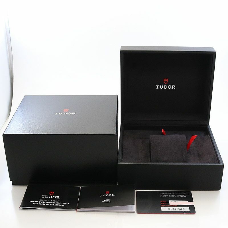 【中古】TUDOR BLACK BAY CHRONO S&G チューダー ブラックベイ クロノ S&G 79363N-0007