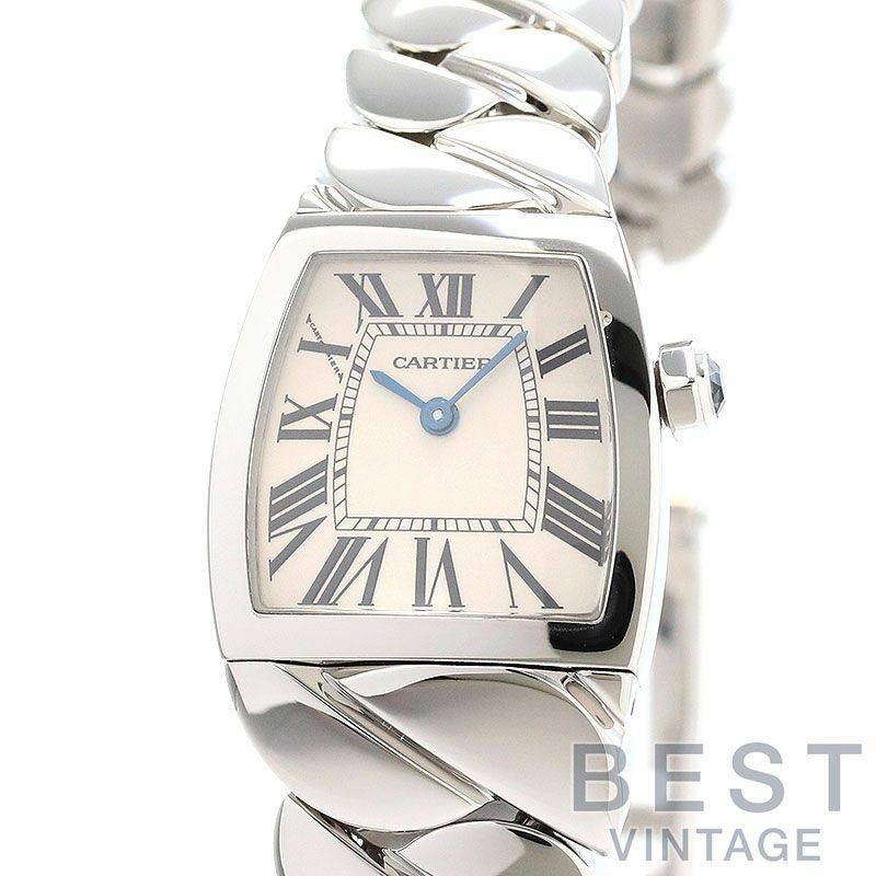 【中古】CARTIER LA DONA SMALL MODEL カルティエ ラドーニャ SM W660012I