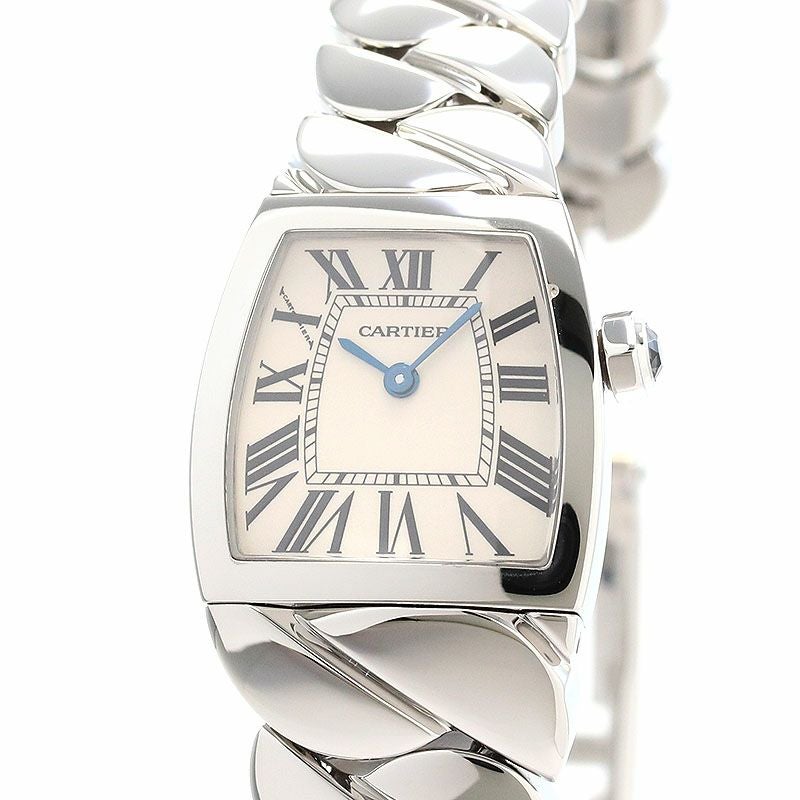 【中古】CARTIER LA DONA SMALL MODEL カルティエ ラドーニャ SM W660012I