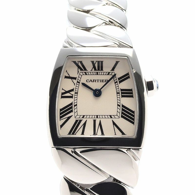 【中古】CARTIER LA DONA SMALL MODEL カルティエ ラドーニャ SM W660012I