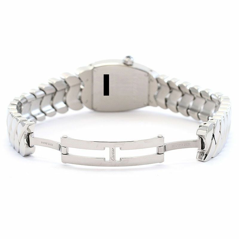 【中古】CARTIER LA DONA SMALL MODEL カルティエ ラドーニャ SM W660012I