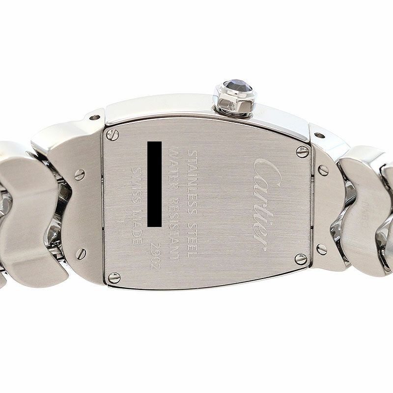 【中古】CARTIER LA DONA SMALL MODEL カルティエ ラドーニャ SM W660012I