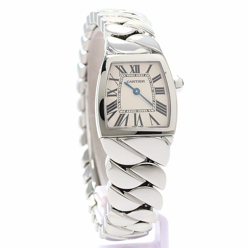 【中古】CARTIER LA DONA SMALL MODEL カルティエ ラドーニャ SM W660012I