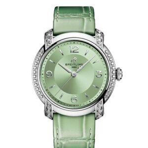BREITLING LADY PREMIER AUTOMATIC 36 ブライトリング レディ プレミエ オートマチック 36 A10310671L1P1