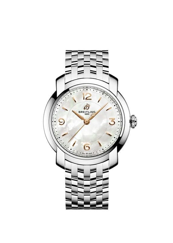 BREITLING LADY PREMIER 32 ブライトリング レディ プレミエ 32 A77330121A2A1