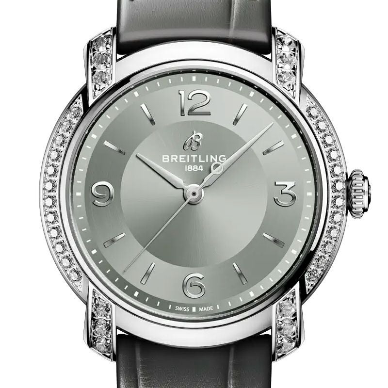 BREITLING LADY PREMIER AUTOMATIC 36 ブライトリング レディ プレミエ オートマチック 36 A10310671M1P1