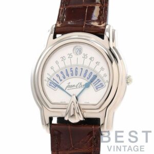 【中古】JEAN D'EVE SECTORA AUTOMATIC ジャン・イヴ セクトラ オートマチック 653752 AS.OB