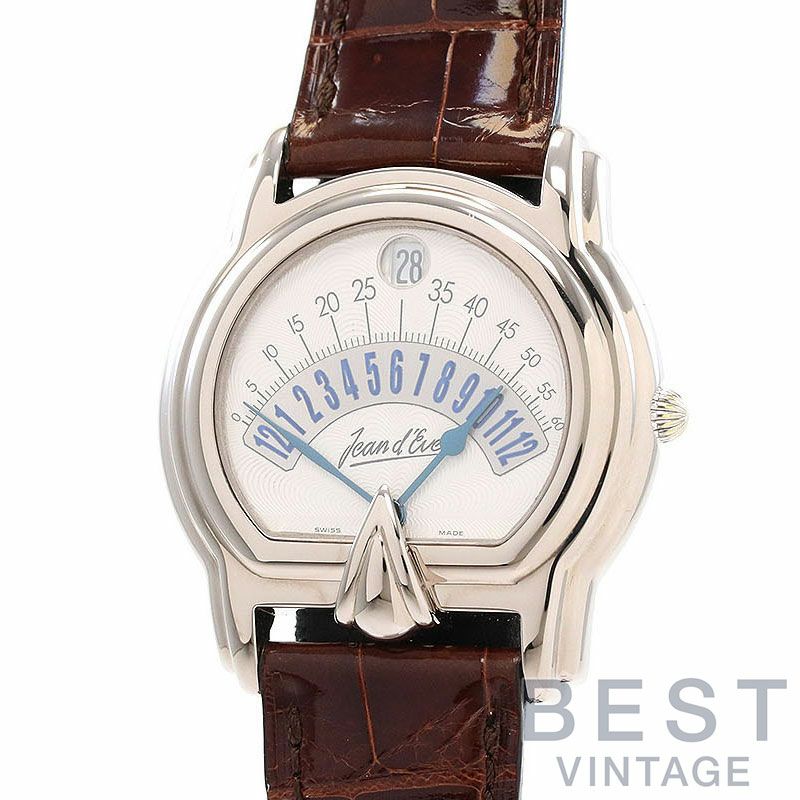 【中古】JEAN D'EVE SECTORA AUTOMATIC ジャン・イヴ セクトラ オートマチック 653752 AS.OB