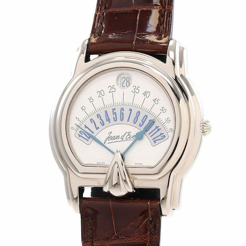 【中古】JEAN D'EVE SECTORA AUTOMATIC ジャン・イヴ セクトラ オートマチック 653752 AS.OB