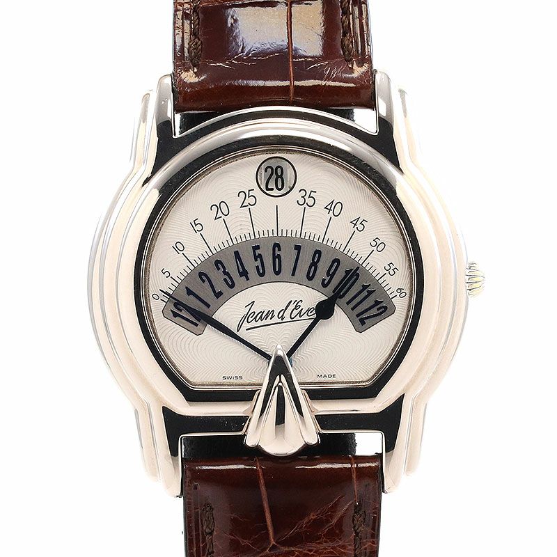 【中古】JEAN D'EVE SECTORA AUTOMATIC ジャン・イヴ セクトラ オートマチック 653752 AS.OB