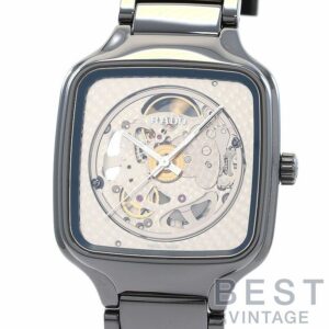 【中古】RADO TRUE SQUARE KUNIHIKO MORINAGA SPECIAL EDITION ラドー トゥルースクエア 森永邦彦 R27086172