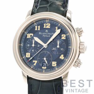 【中古】BLANCPAIN LEMAN FLYBACK CHRONOGRAPH ブランパン レマン フライバック クロノグラフ B2185F-1540-53