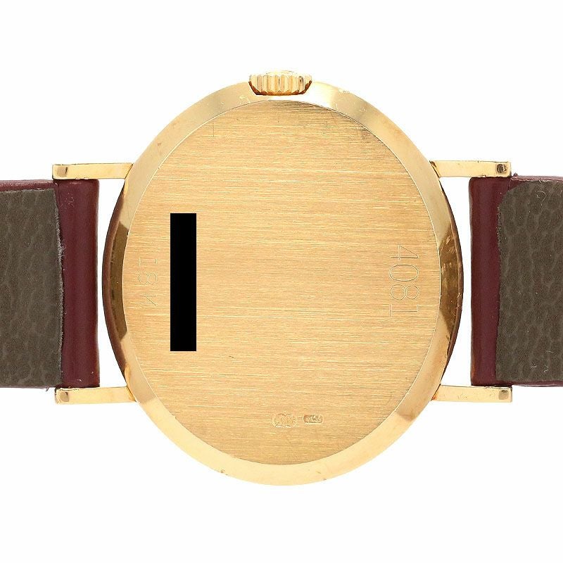 【中古】ROLEX CELLINI ロレックス チェリーニ 4081