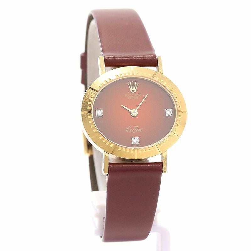 【中古】ROLEX CELLINI ロレックス チェリーニ 4081