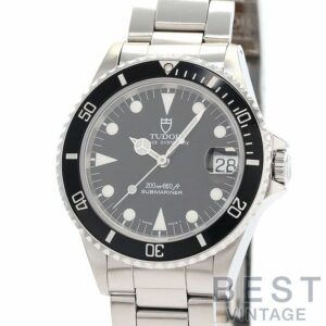 【中古】TUDOR PRINCE OYSTERDATE SUBMARINER チューダー プリンス オイスターデイト サブマリーナー 75090