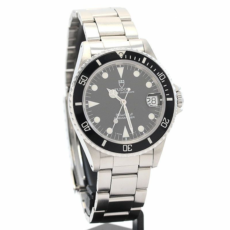 【中古】TUDOR PRINCE OYSTERDATE SUBMARINER チューダー プリンス オイスターデイト サブマリーナー 75090