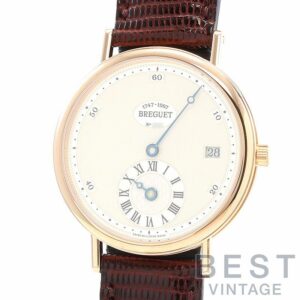 【中古】BREGUET CLASSIQUE REGULATOR 250TH ANNIVERSARY ブレゲ クラシック レギュレーター 250周年限定 1747BR/11/286