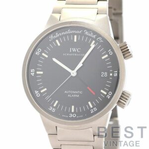 【中古】IWC GST ALARM アイ・ダブリュー・シー GSTアラーム IW353701
