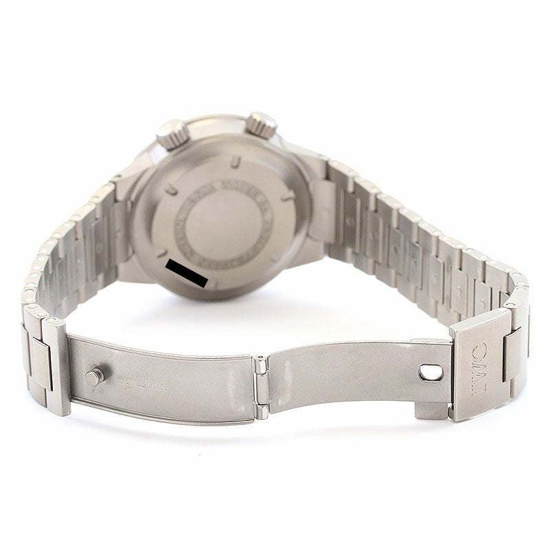 【中古】IWC GST ALARM アイ・ダブリュー・シー GSTアラーム IW353701