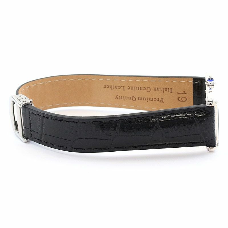 【中古】CARTIER MUST TANK LARGE MODEL カルティエ マストタンク LM W1014354