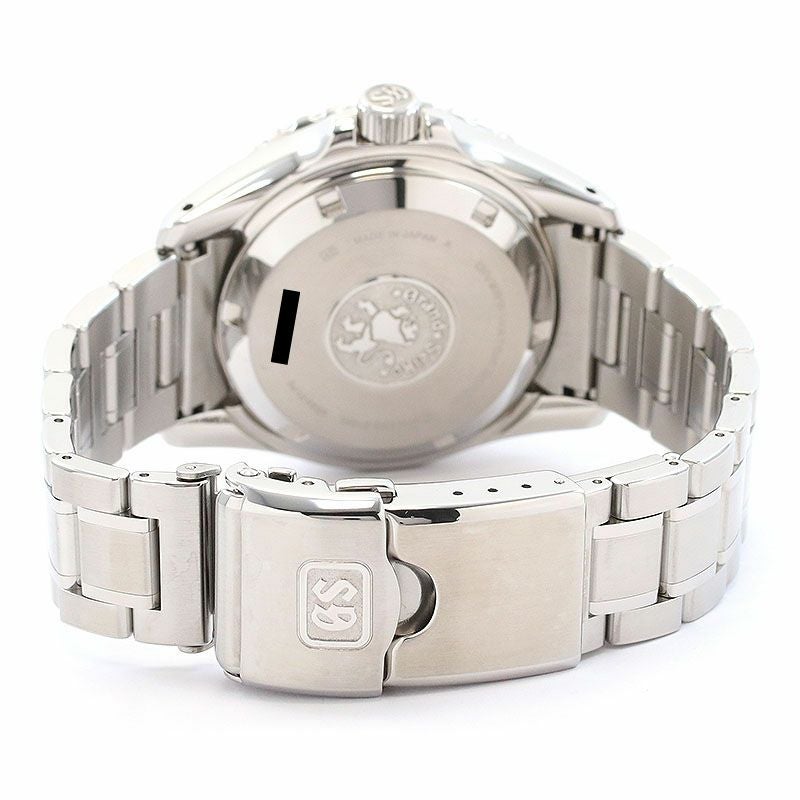 【中古】GRAND SEIKO SPORT COLLECTION MECHANICAL HI-BEAT 36000 200M DIVER'S WATCH グランドセイコー スポーツコレクション 200Mダイバーズ 9Sメカニカルハイビート 36000 SBGH289(9S85-01P0)
