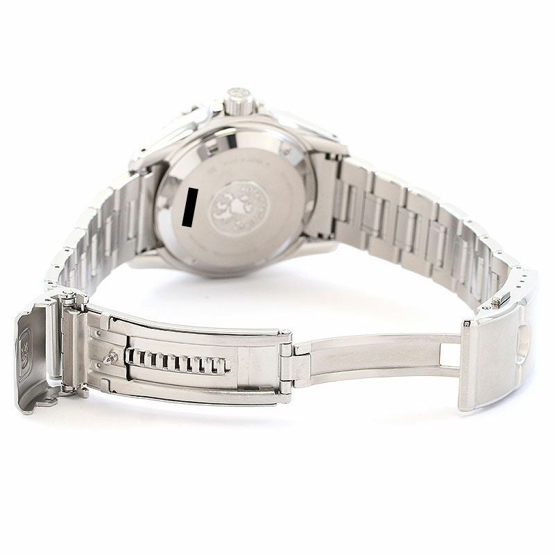 【中古】GRAND SEIKO SPORT COLLECTION MECHANICAL HI-BEAT 36000 200M DIVER'S WATCH グランドセイコー スポーツコレクション 200Mダイバーズ 9Sメカニカルハイビート 36000 SBGH289(9S85-01P0)