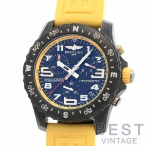 【中古】BREITLING ENDURANCE PRO ブライトリング エンデュランス プロ X82310A41B1S1