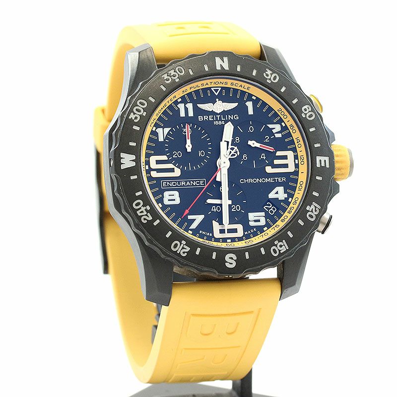 【中古】BREITLING ENDURANCE PRO ブライトリング エンデュランス プロ X82310A41B1S1