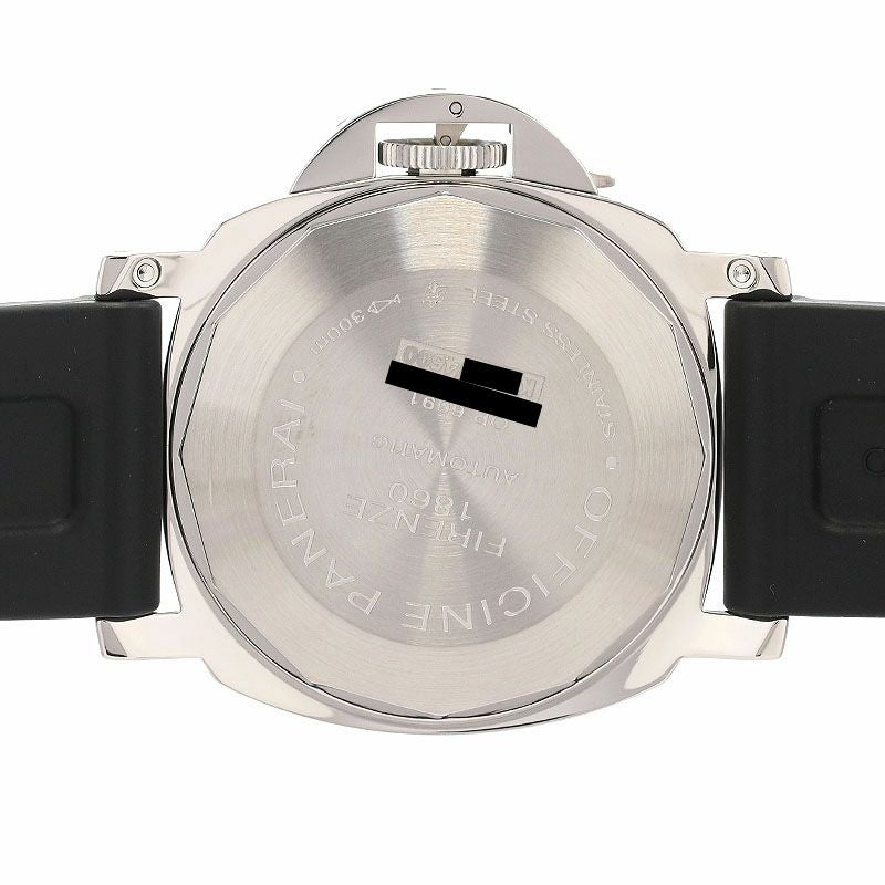 【中古】OFFICINE PANERAI LUMINOR GMT オフィチーネ・パネライ ルミノールGMT PAM00088