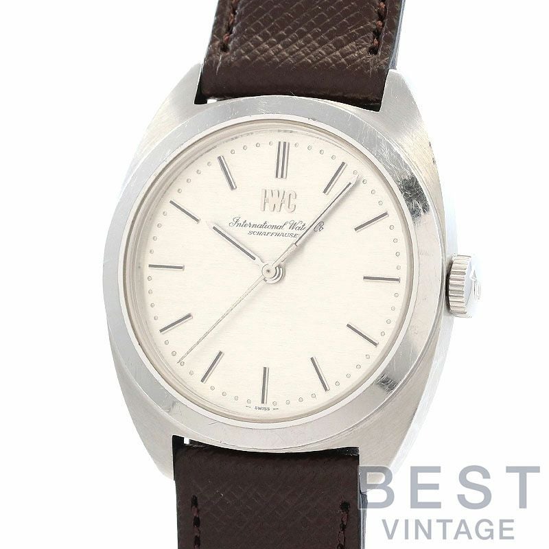 【中古】IWC C LINE CASE YACHT CLUB STYLE アイ・ダブリュー・シー Cラインケース ヨットクラブスタイル 2606
