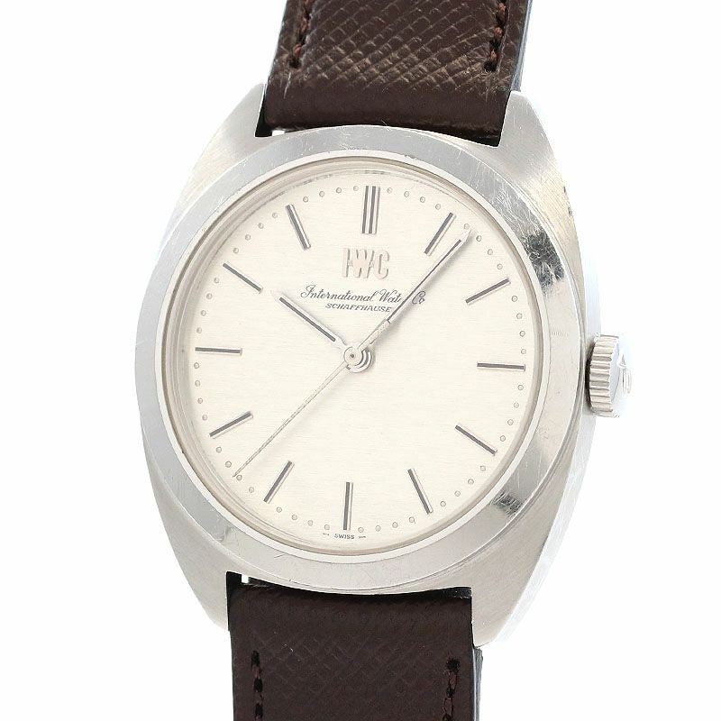 【中古】IWC C LINE CASE YACHT CLUB STYLE アイ・ダブリュー・シー Cラインケース ヨットクラブスタイル 2606
