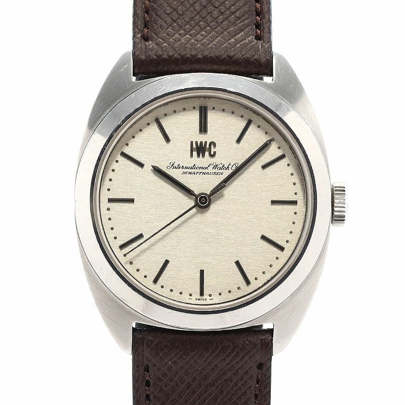 【中古】IWC C LINE CASE YACHT CLUB STYLE アイ・ダブリュー・シー Cラインケース ヨットクラブスタイル 2606