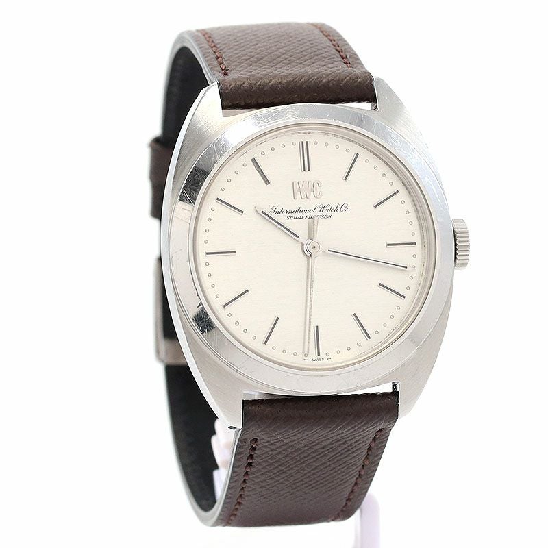 【中古】IWC C LINE CASE YACHT CLUB STYLE アイ・ダブリュー・シー Cラインケース ヨットクラブスタイル 2606