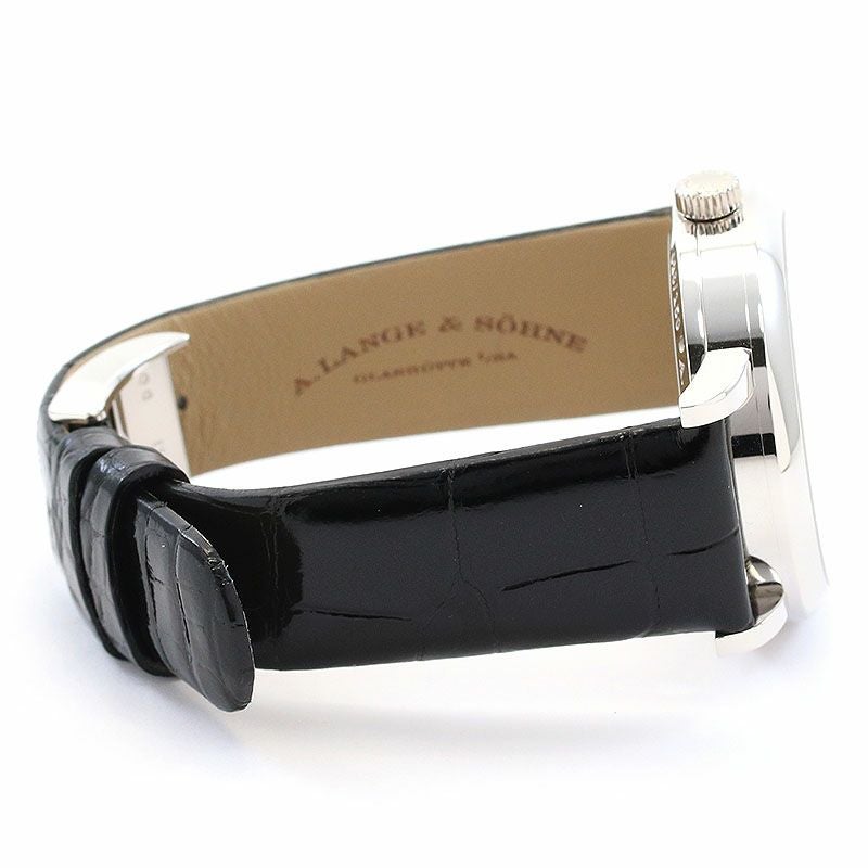 【中古】A.LANGE & SOHNE LITTLE LANGE 1 LIMITED EDITION A.ランゲ&ゾーネ リトル・ランゲ1 リミテッドエディション 181.062 (LS1812AG)