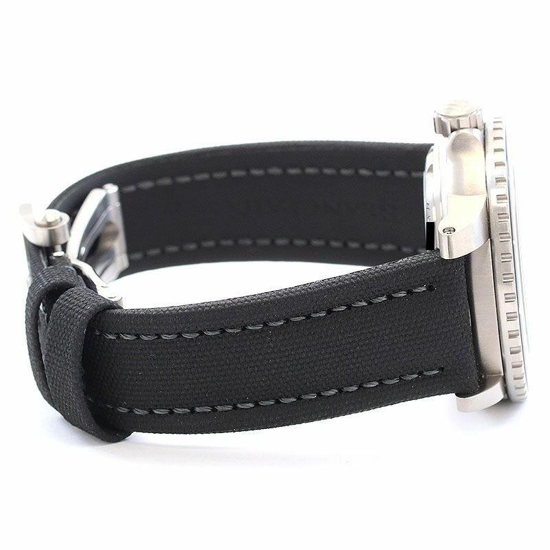 【中古】BLANCPAIN FIFTY FATHOMS AUTOMATIQUE ブランパン フィフティファゾムス オートマティック 5010-12B30-B52B (NO50100012B30NB52B)