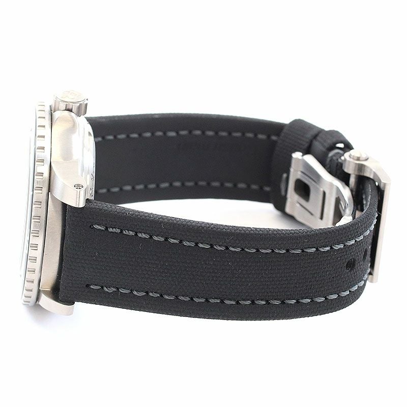 【中古】BLANCPAIN FIFTY FATHOMS AUTOMATIQUE ブランパン フィフティファゾムス オートマティック 5010-12B30-B52B (NO50100012B30NB52B)