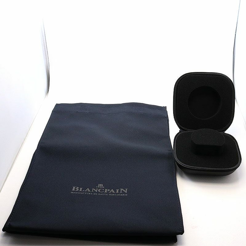 【中古】BLANCPAIN FIFTY FATHOMS AUTOMATIQUE ブランパン フィフティファゾムス オートマティック 5010-12B30-B52B (NO50100012B30NB52B)