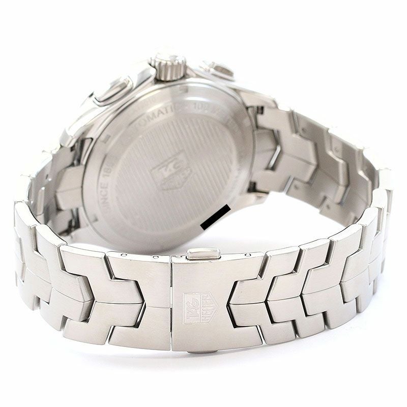 【中古】TAG HEUER LINK CALIBRE 16 CHRONOGRAPH 43MM タグ・ホイヤー リンク キャリバー16 クロノグラフ 43MM CAT2010.BA0952