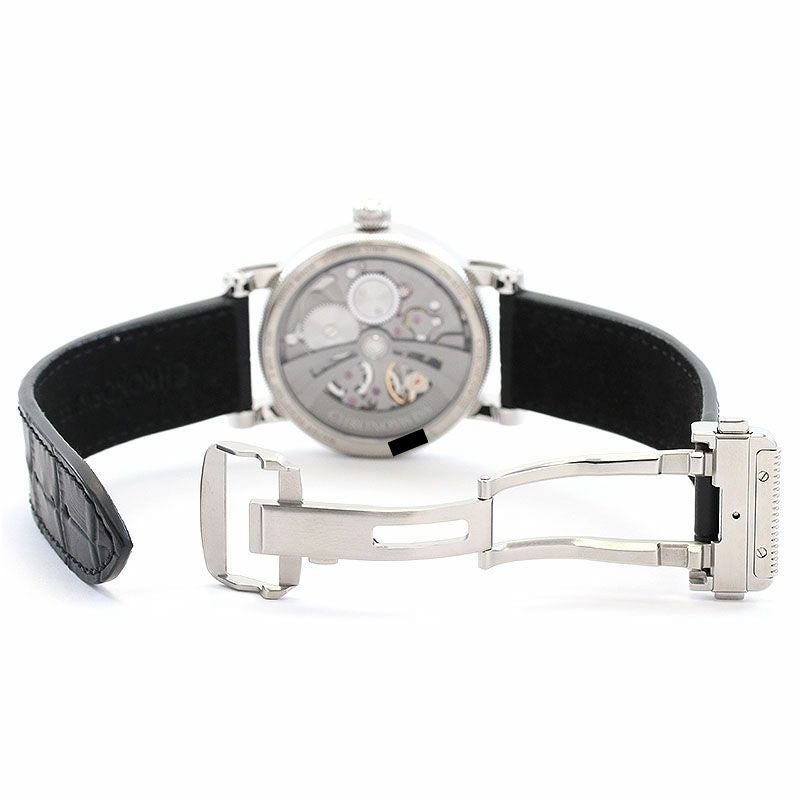 【中古】CHRONOSWISS STRIKE TWO GOLDEN GEAR クロノスイス ストライク・ツー ゴールデンギア CH-5023-ANGO